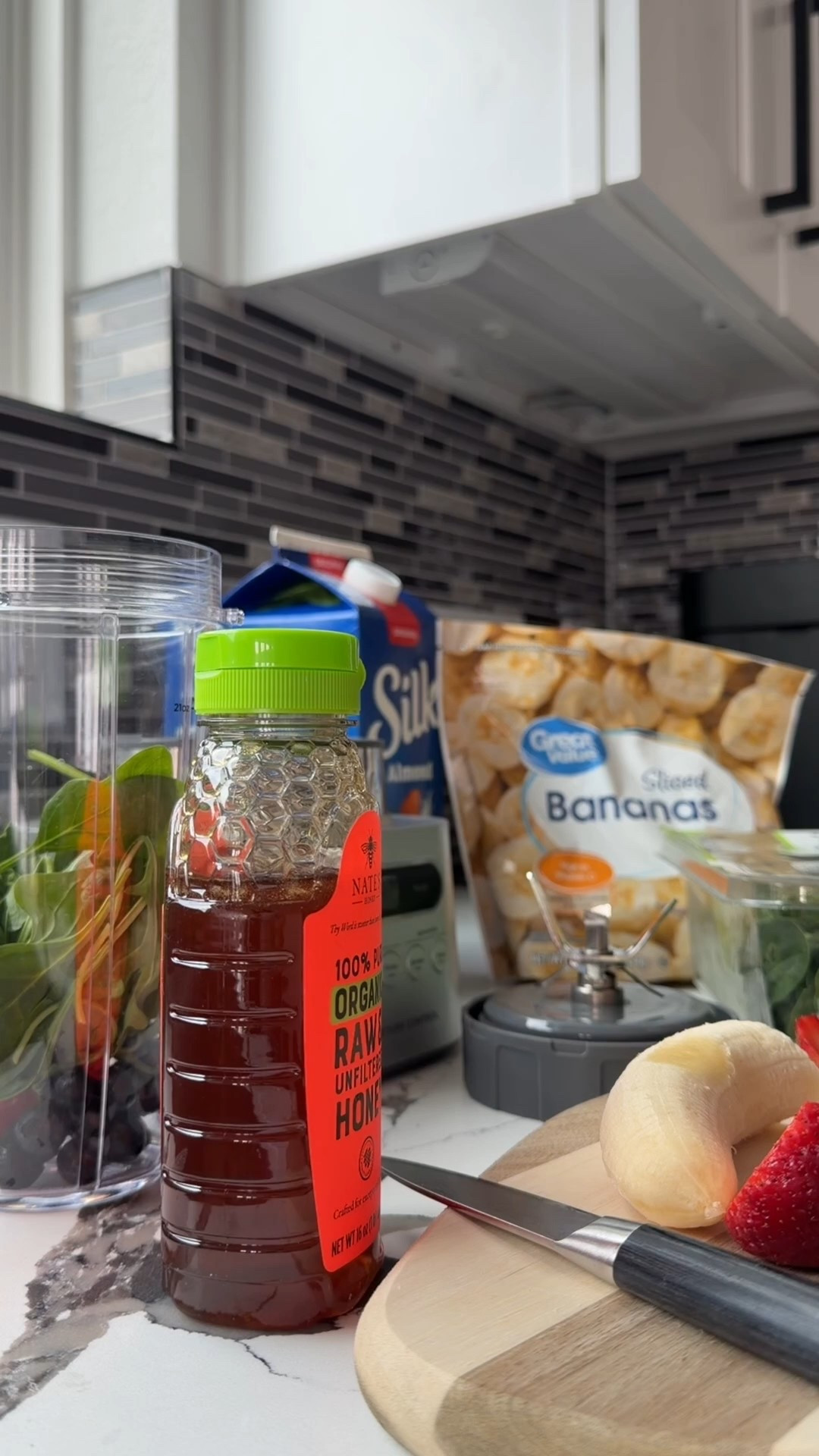 Smoothie must haves 
Ninja blender 
Home appliances  

#LTKSaleAlert #LTKHome #LTKdayinmylife