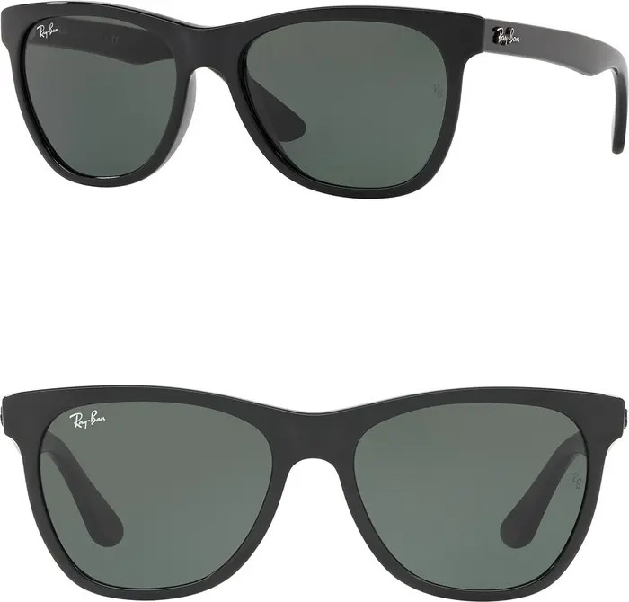 54mm Wayfarer Sunglasses | Nordstrom Rack