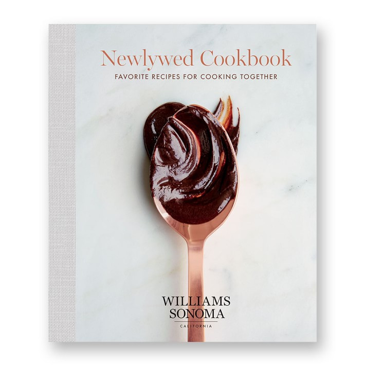 Williams Sonoma Newlywed Cookbook | Williams-Sonoma