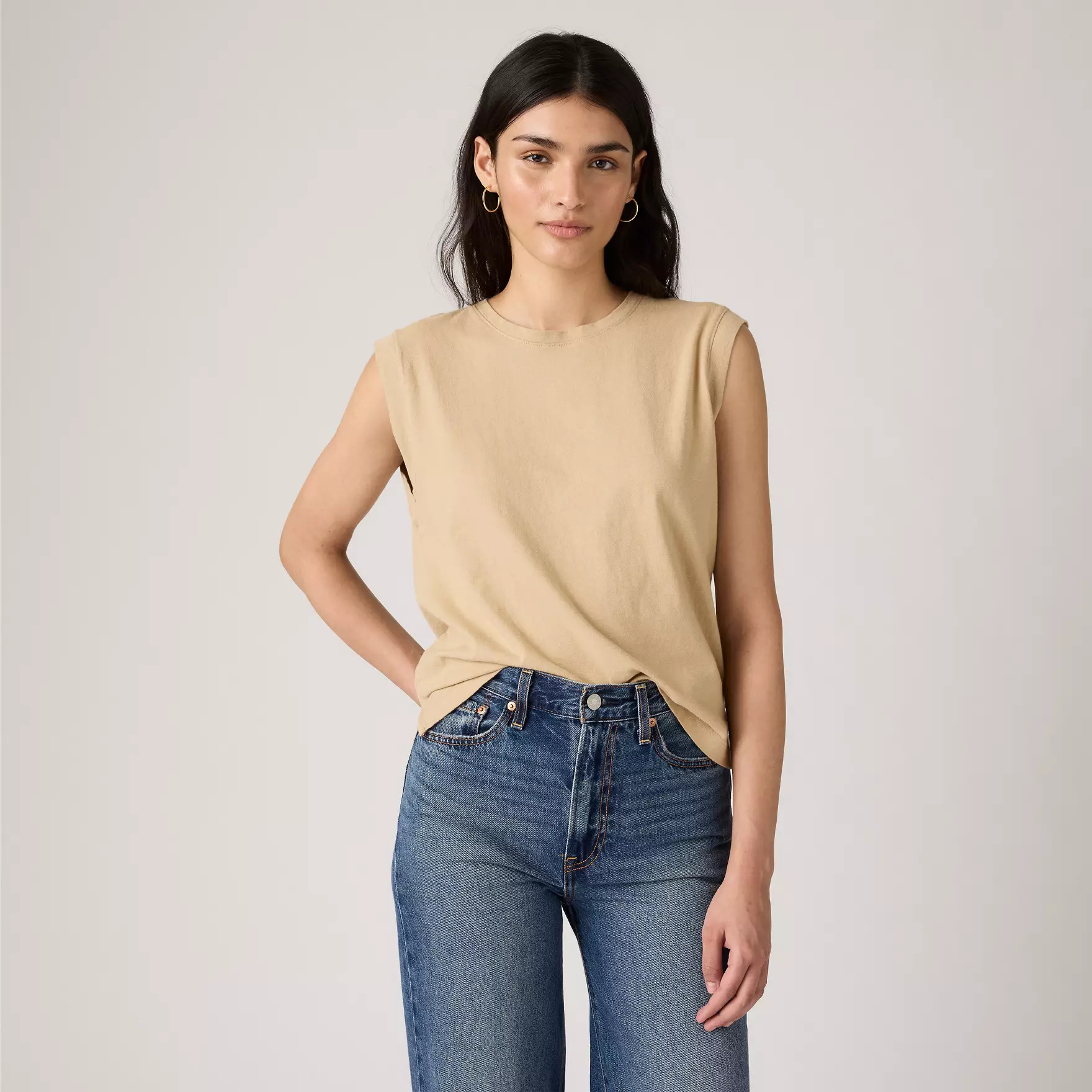 Boxy Tank Top | Levi's US