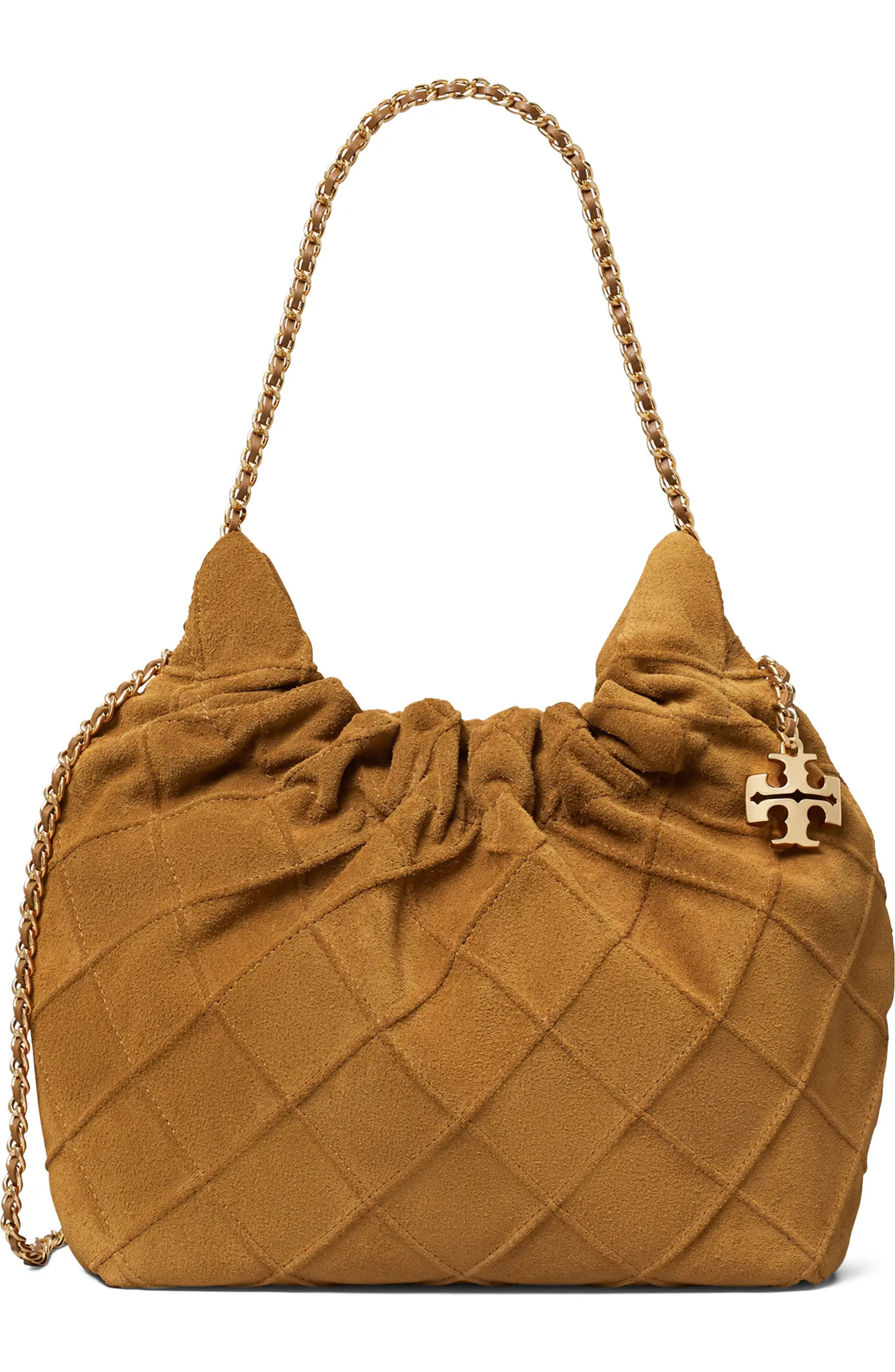 Fleming Suede Mini Hobo | Nordstrom