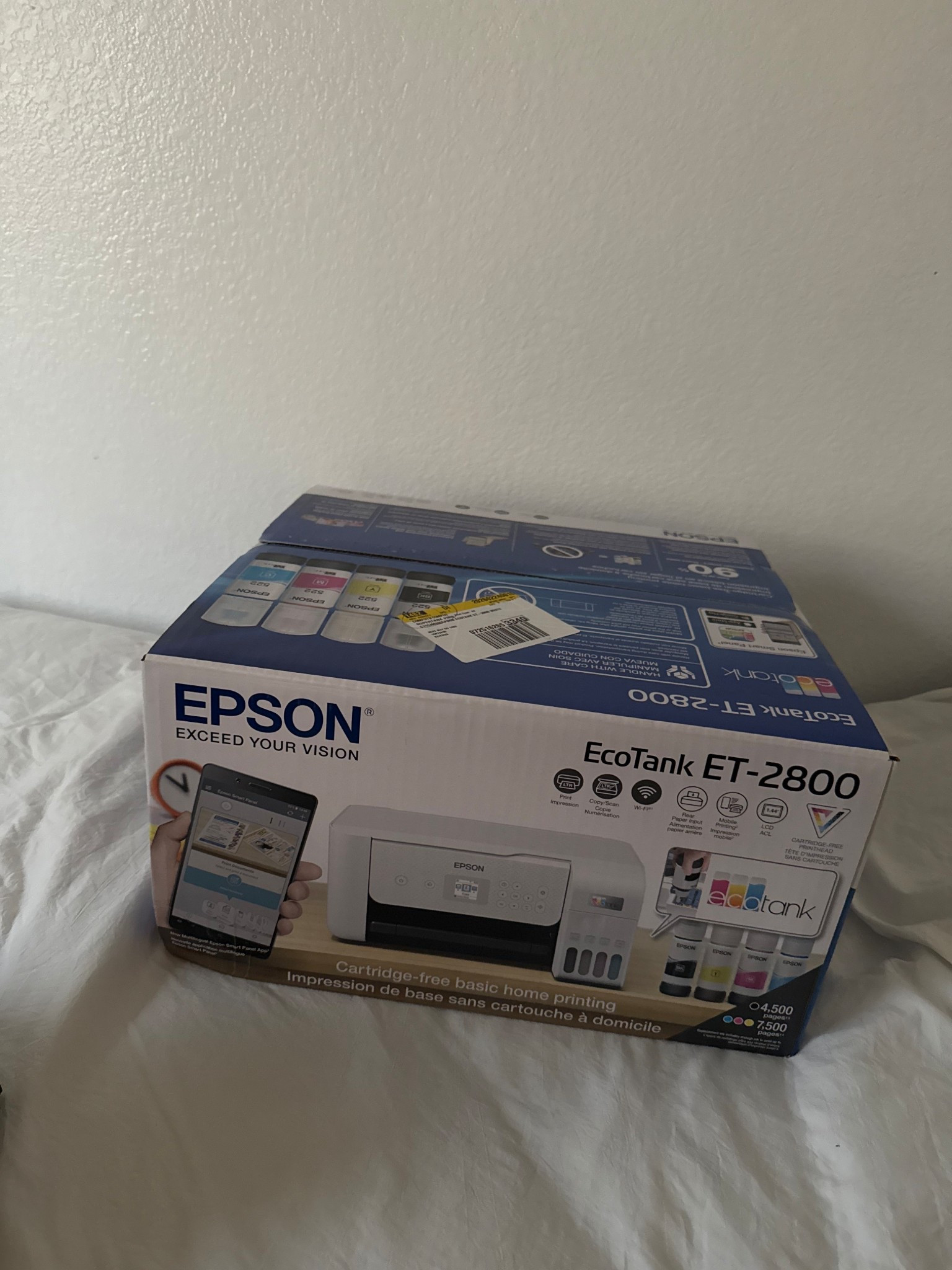 new printer for our home office 🖨️

#LTKHome #LTKSaleAlert #LTKmomlife