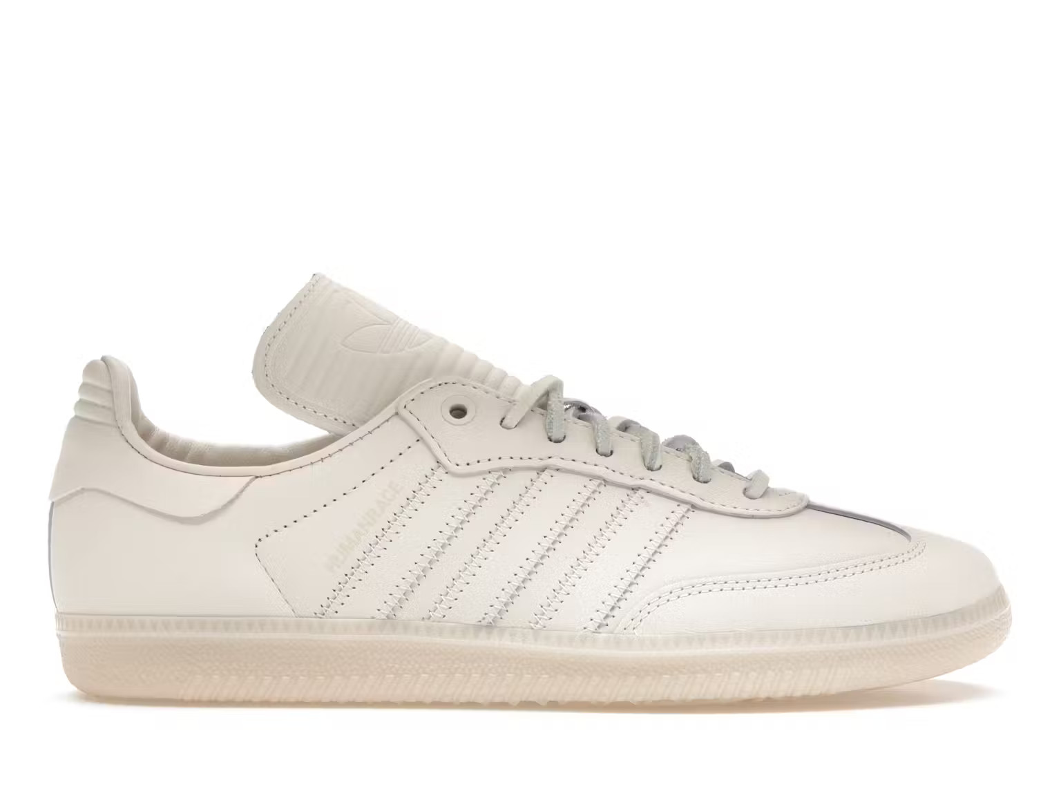 adidas SambaPharrell Humanrace White | StockX