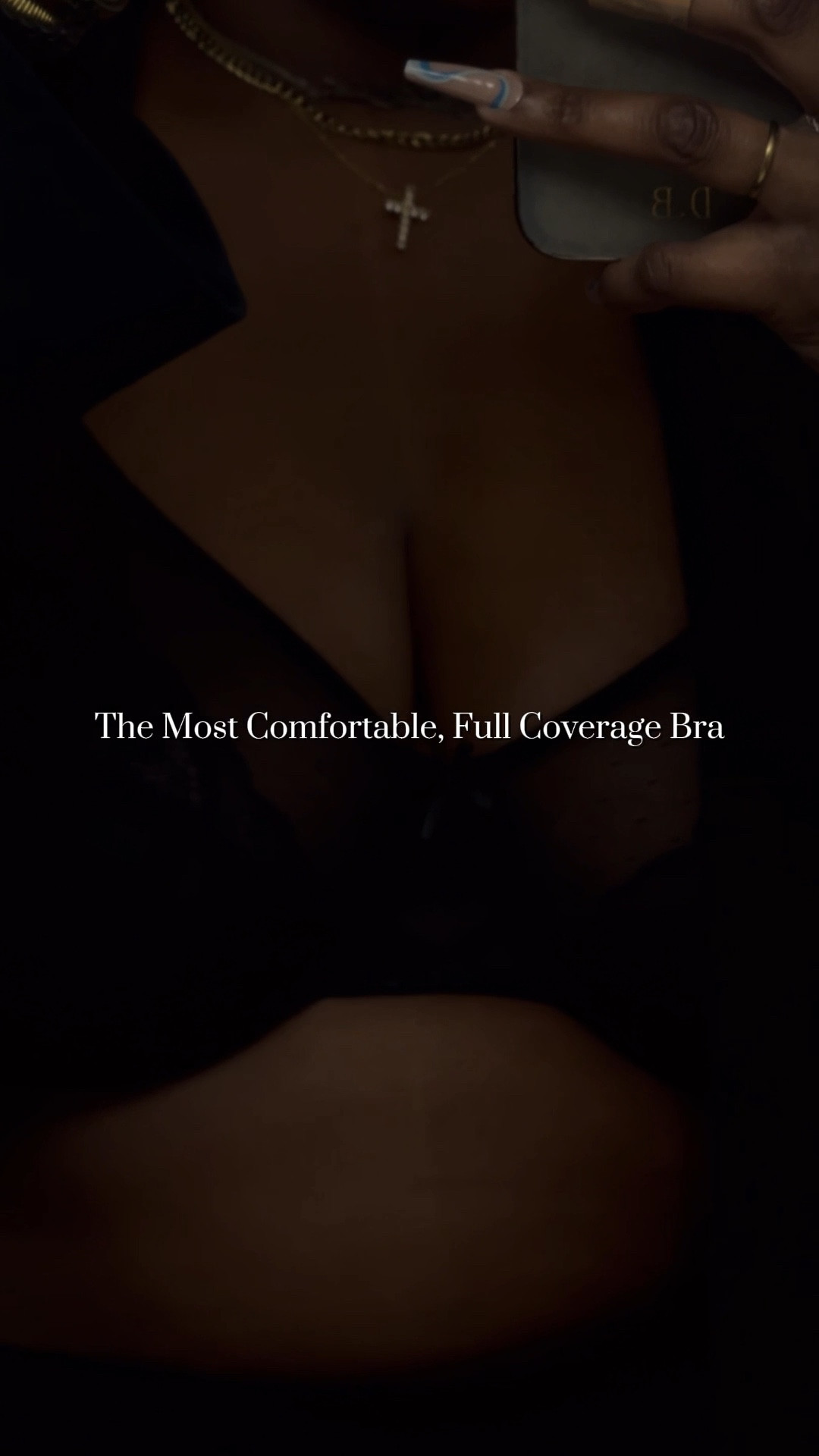 Literally throw all your other bras away and grab this one. @hsia_bra.official bra has designed the perfect full coverage, sexy, supportive thick shoulder strap bra that puts e dry other bra on the market to shame. As a heavy chested girly, bras have always been a struggle! But this bra is so comfortable and great that I could sleep in it 👀 no joke. There’s a reason why they are the BEST SELLERS! 😍 #hsiabras

#LTKStyleTip