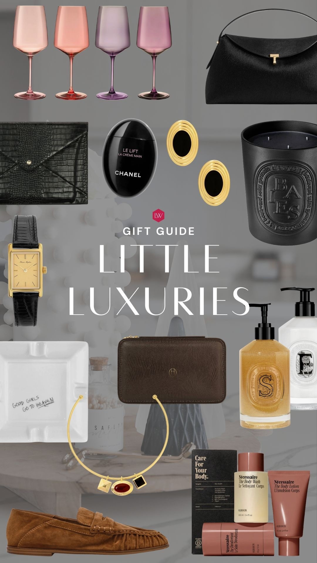 Little Luxuries I’m loving from @Nordstrom that would make great gifts and picked up on time! #nordstrompartner

#LTKGiftGuide #LTKOver40 #LTKSeasonal