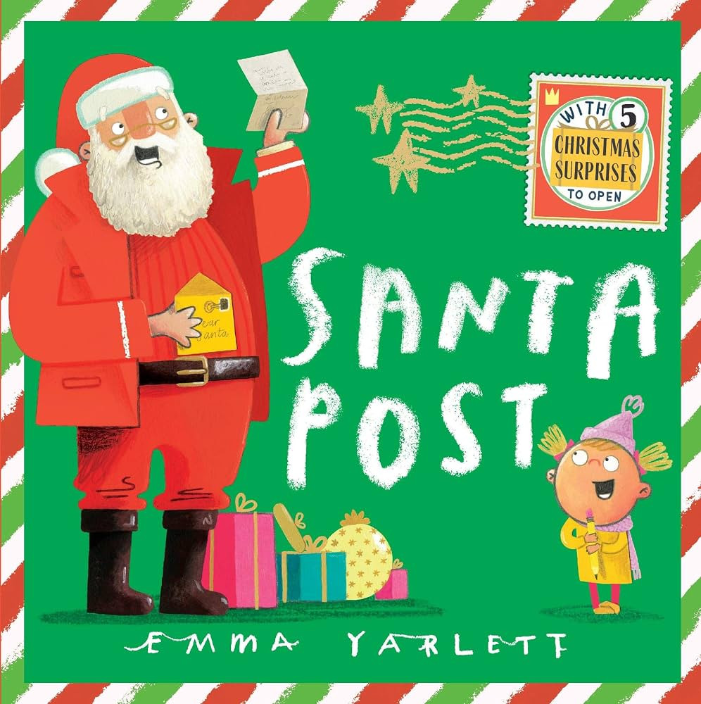 Santa Post | Amazon (US)