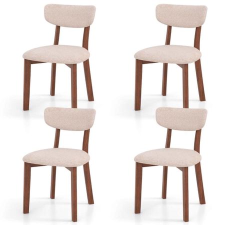 Set of 4 chairs on sale for $214 at Target!!

Dining chairs, Target furniture, Target find

#LTKhome #LTKstyletip #LTKfamily
