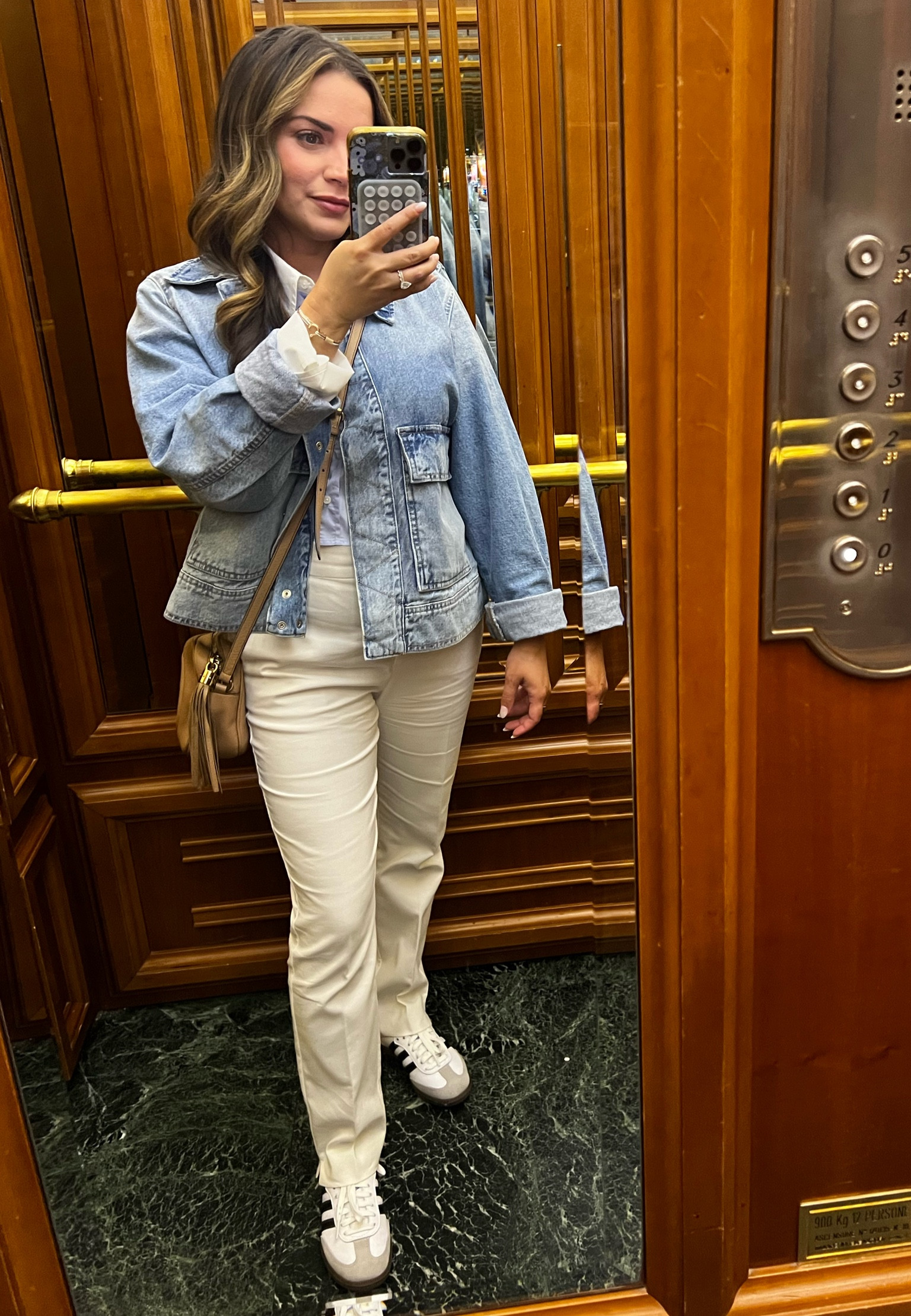 Not your average denim jacket! Current on sale at Bloomingdales! 

#LTKSaleAlert #LTKStyleTip #LTKFindsUnder100