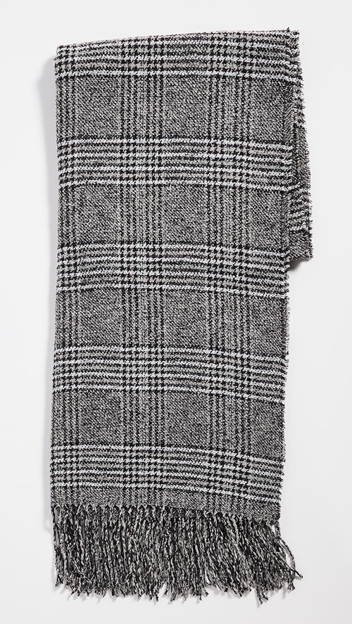 Madewell Beattie Plaid Scarf | SHOPBOP | Shopbop