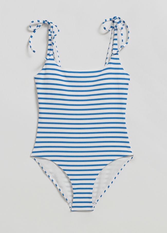 Ribbed Swimsuit | & Other Stories US
