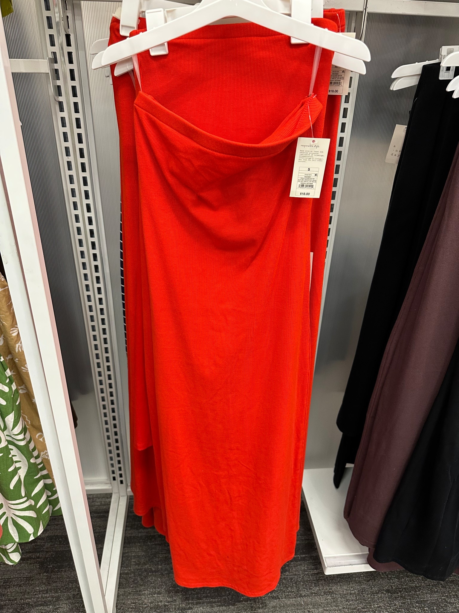 Strapless dress - under $20
Comes in other colors

#LTKOver40 #LTKSummerEdit #LTKMidsize