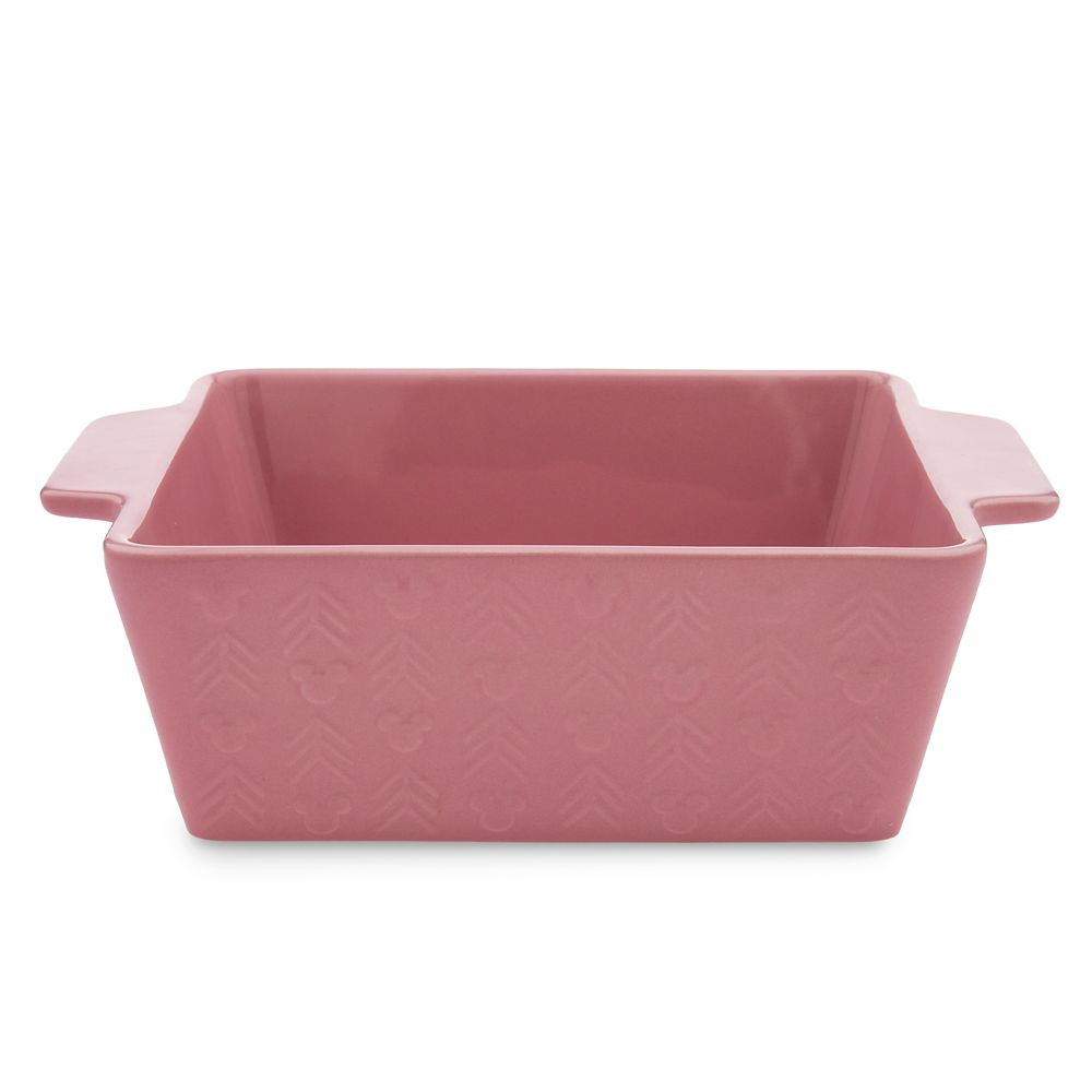 Mickey Mouse Stoneware Baking Dish – Disney Homestead Collection | Disney Store