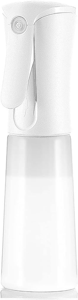 SAMURAI Z1 Mini Spray Bottle, 3.4 fl oz (100 ml) Portable, Locking Function, Continuous Mist, Ult... | Amazon (US)