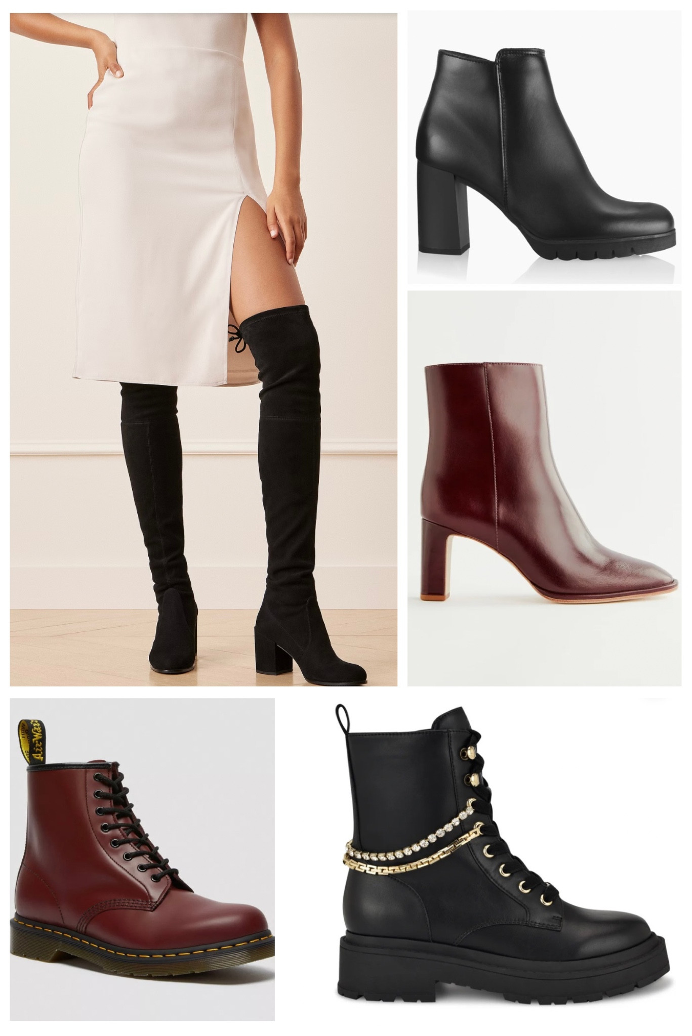 Fall/Winter boot trends


#LTKSeasonal #LTKStyleTip #LTKShoeCrush