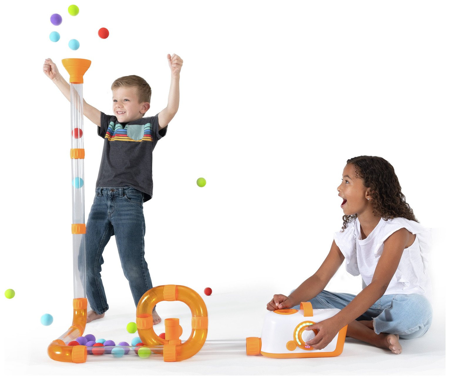 Fat Brain Toys Air Toobz | argos.co.uk