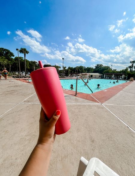 Pool day sippin! Save 20% on your favorite Brumate cups with code SUN20! LAST CHANCE! 

#LTKFitness #LTKFindsUnder50 #LTKTravel