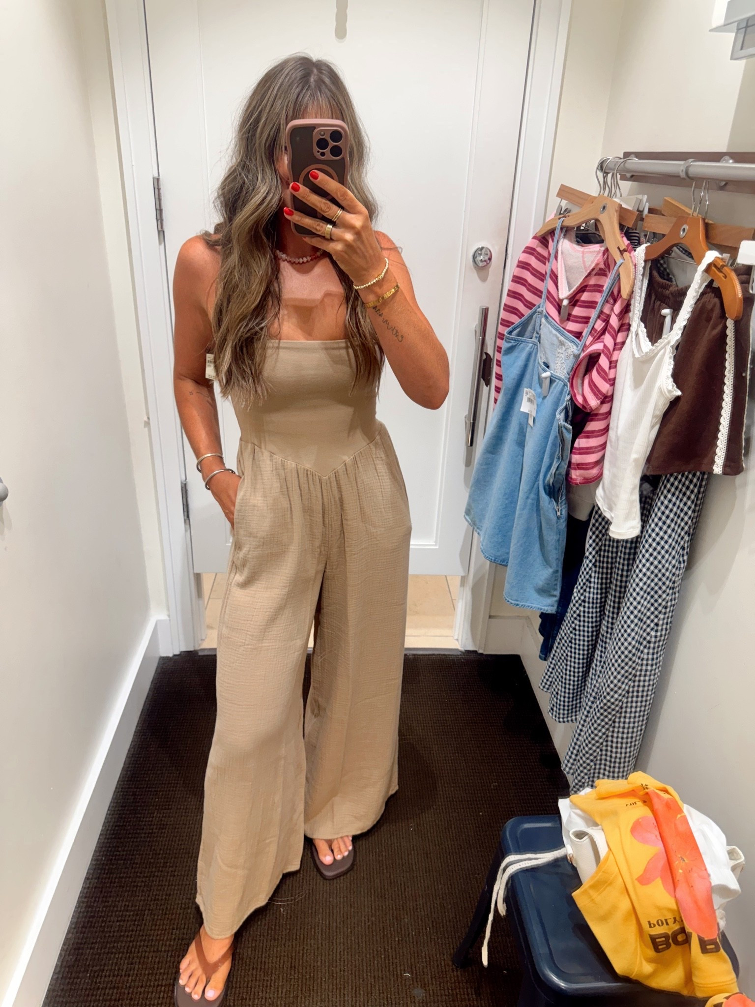 XS jumpsuit!