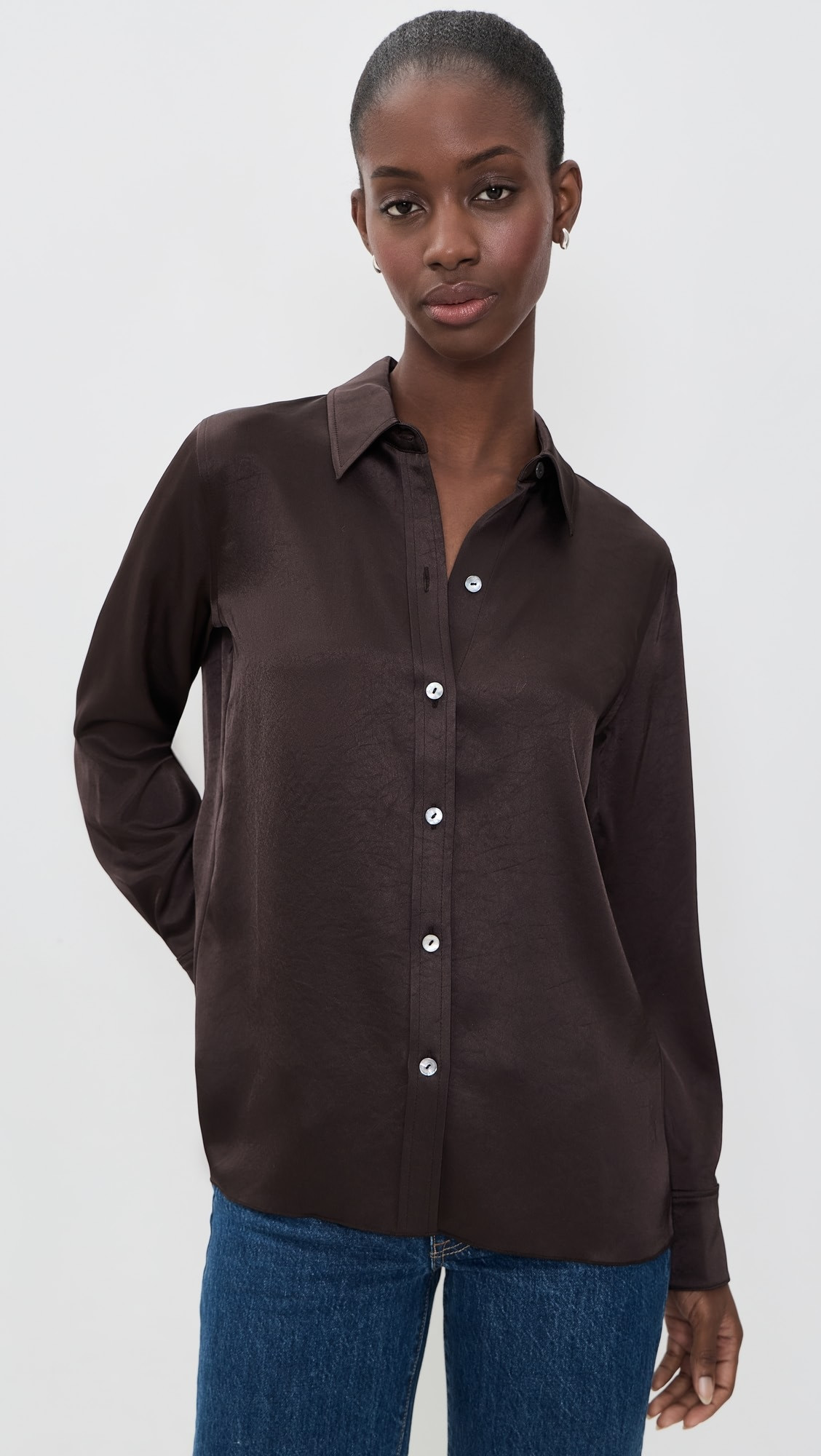 Tullah Button Down Shirt | Shopbop