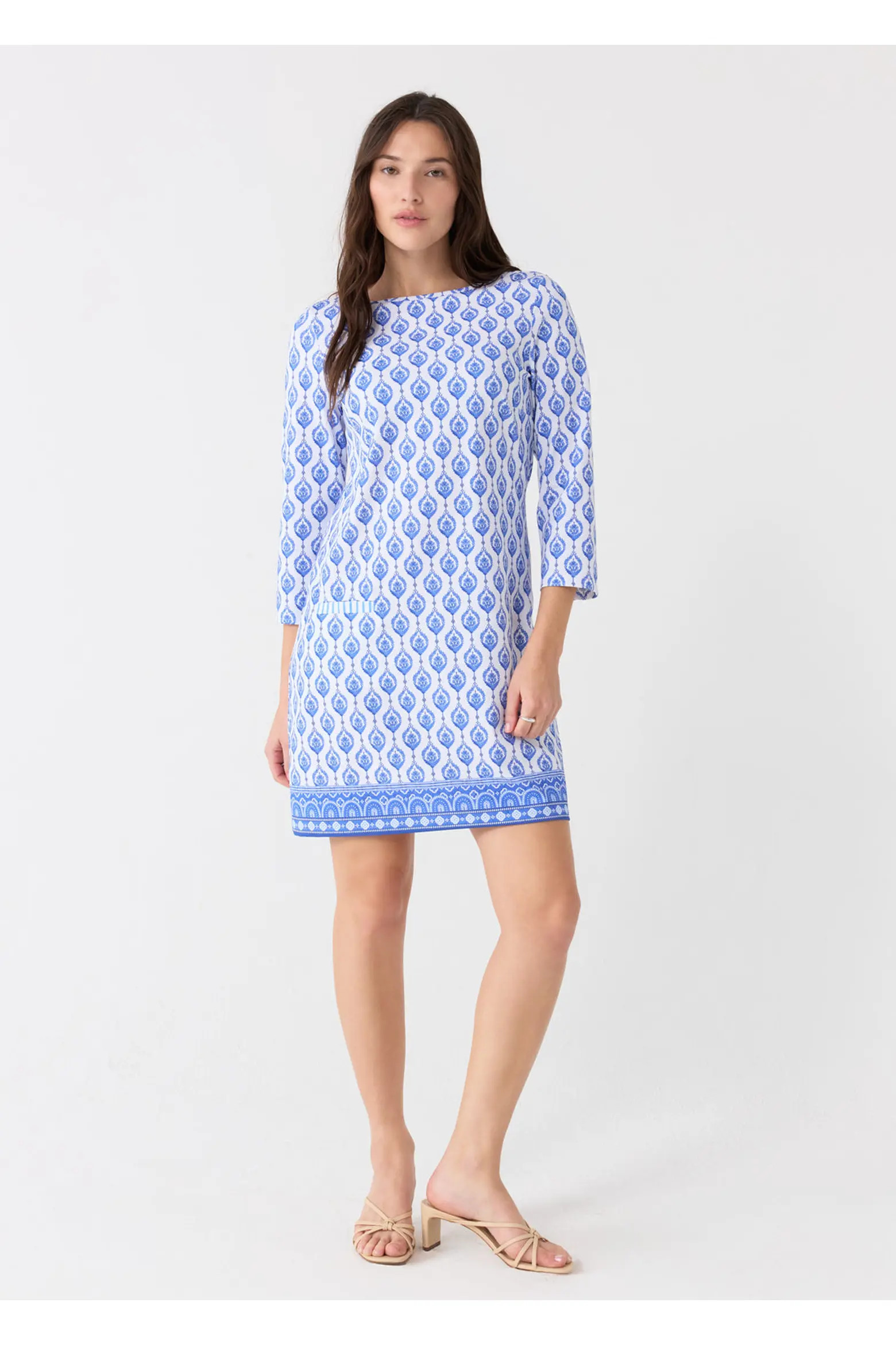 Cabana Shift Dress (Women) | Nordstrom | Nordstrom