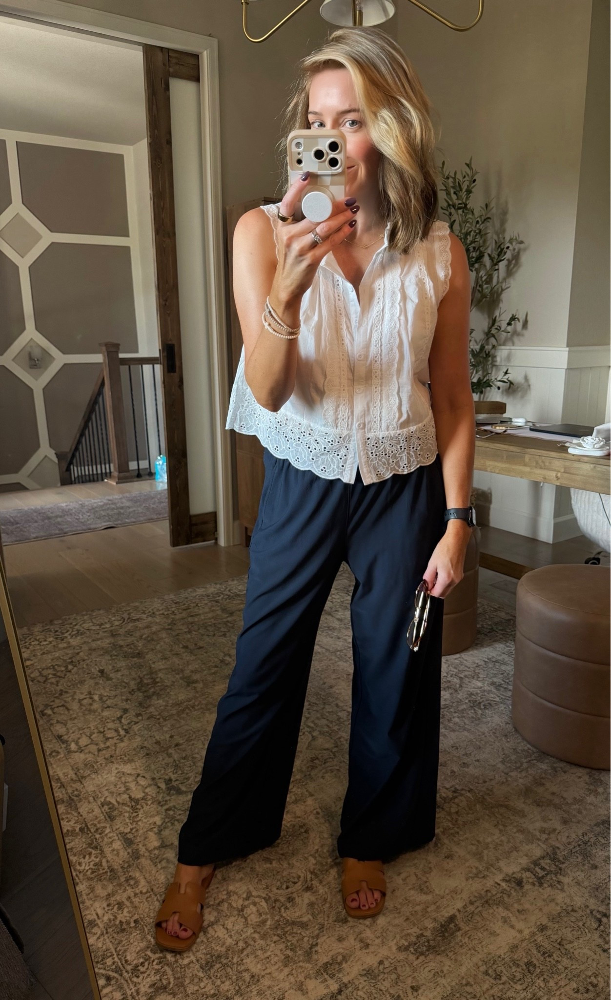 Amazon head to toe!! I’d wear these pants in every color! Casual to dressed up…feel like butter!!

#LTKSaleAlert #LTKHome #LTKSeasonal