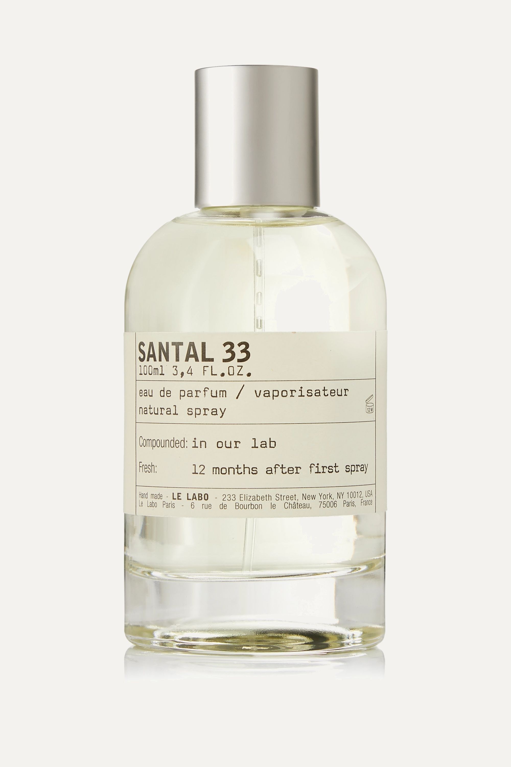 Eau de Parfum - Santal 33, 100ml | NET-A-PORTER (US)