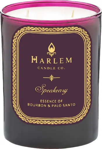 Harlem Candle Co. Speakeasy Luxury Candle | Nordstrom | Nordstrom