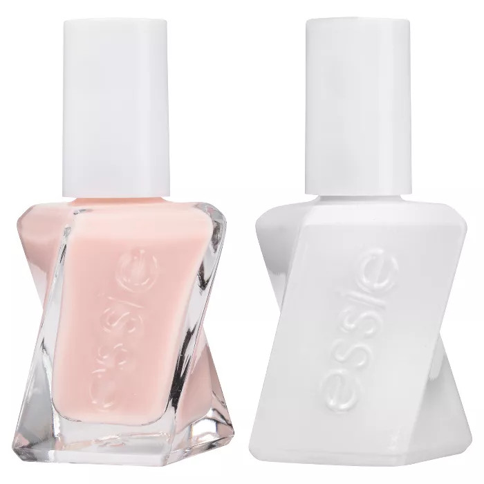 essie Gel Couture Nail Polish Kit | Target