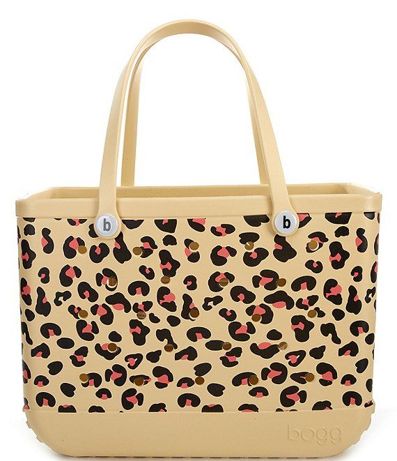 Original Bogg Bag Leopard Tote | Dillard's