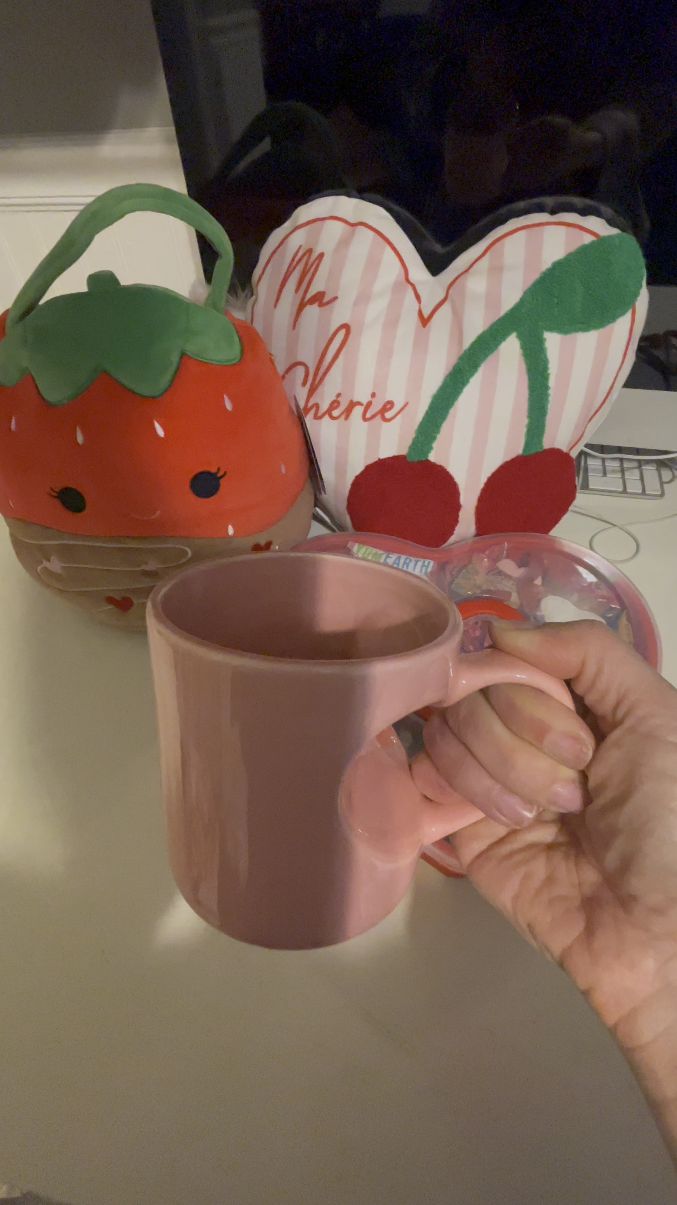 Valentine’s Day cute kids gifts from Target and the mug is for me! 

#LTKFindsUnder50 #LTKSeasonal #LTKKids