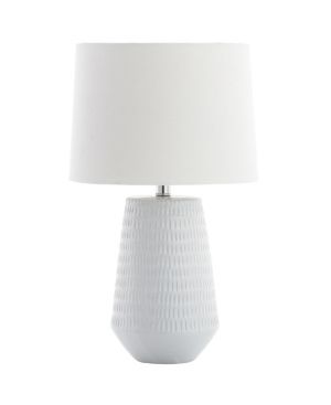Safavieh Stark White Table Lamp | Macys (US)