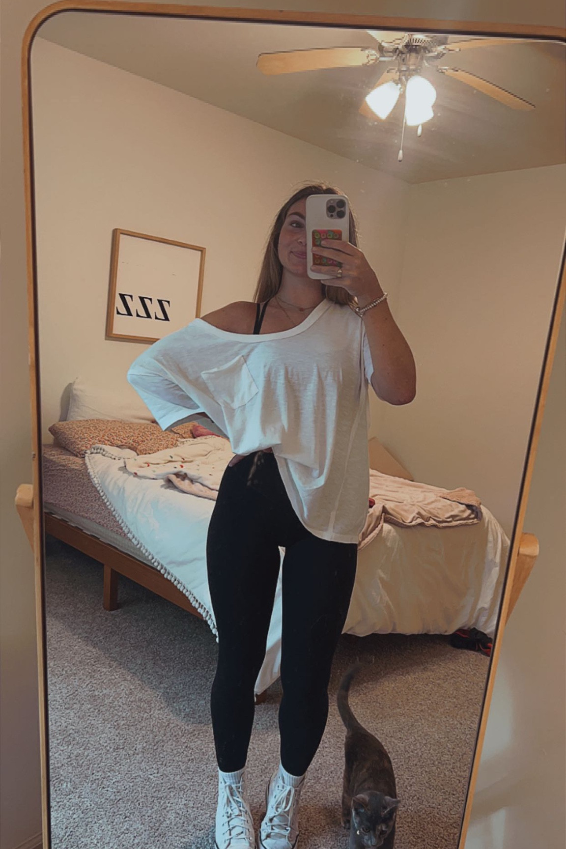 simple casual fit 🛒🫶🏼