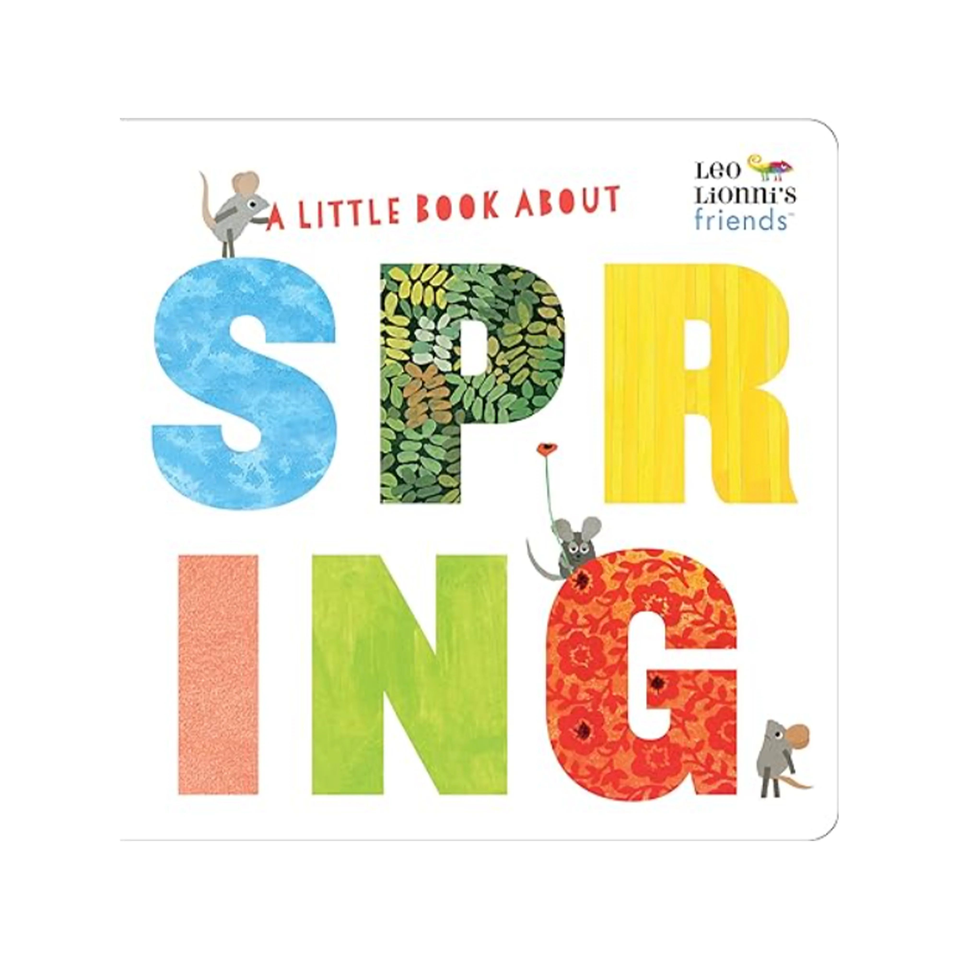 A Little Book About Spring - L. Lionni | The Beaufort Bonnet Company
