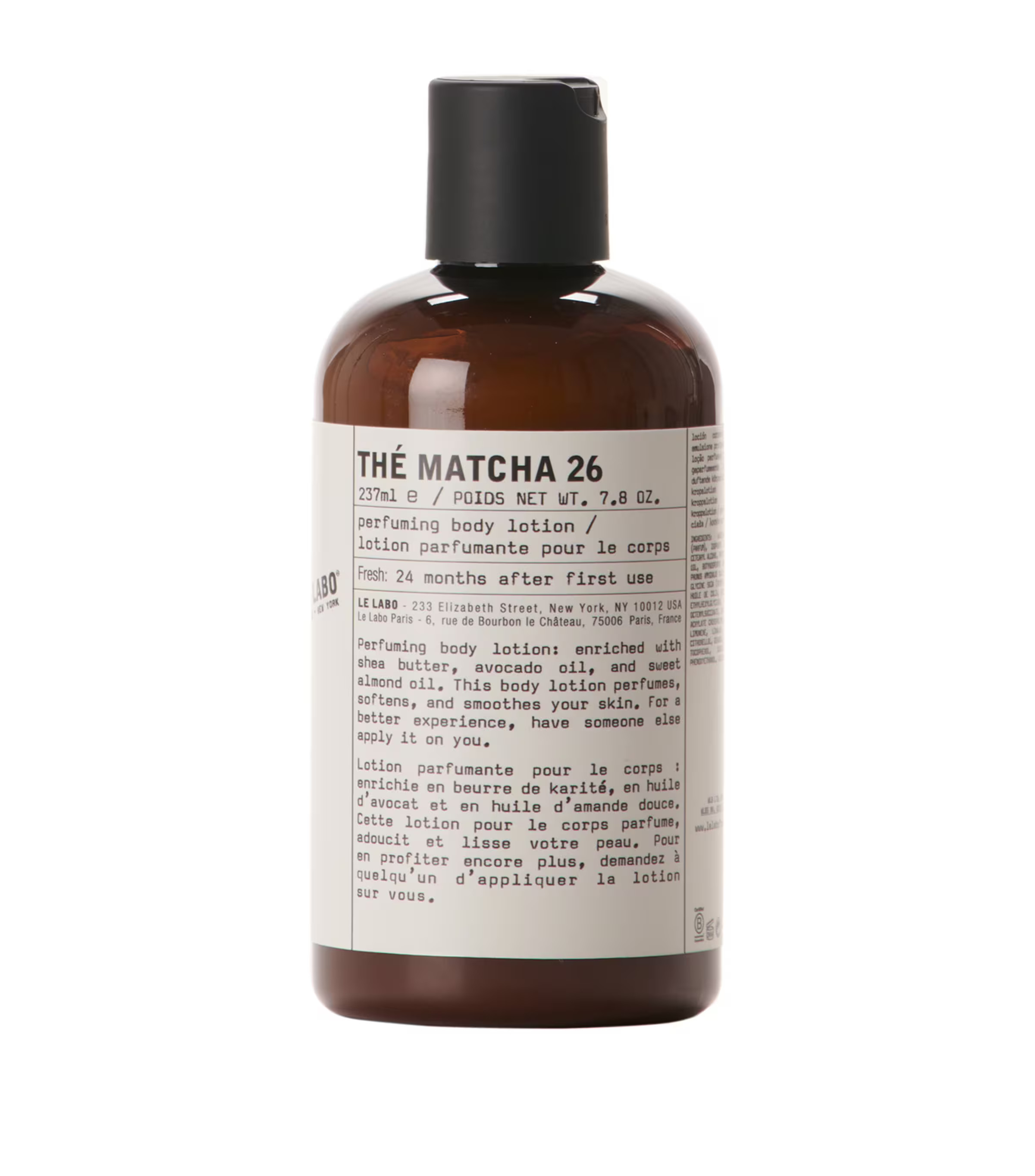 Le Labo Thé Matcha 26 Body Lotion | Harrods