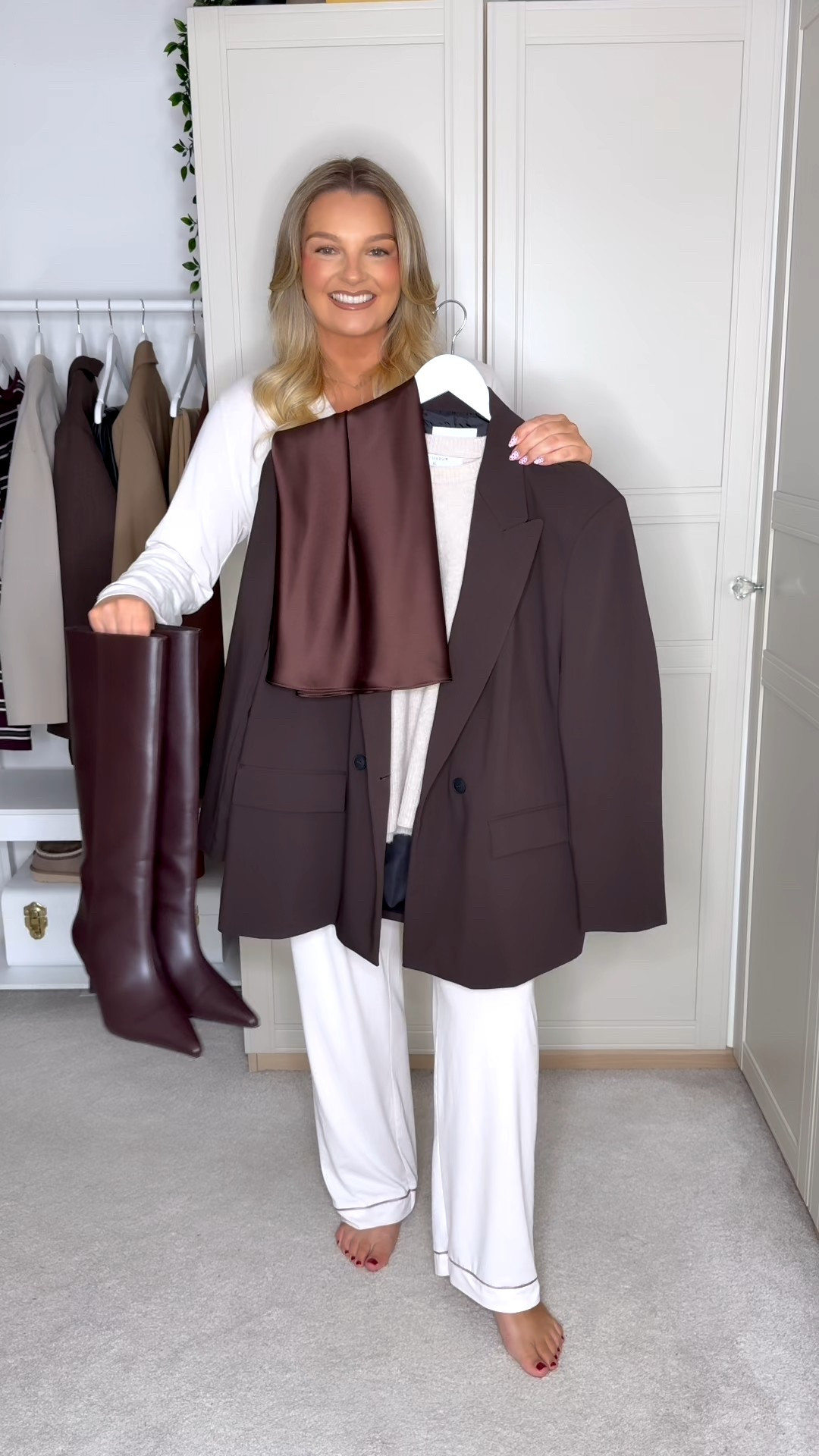 Zara grwm 🤎 

#LTKFashionMonth #LTKuk #LTKautumn