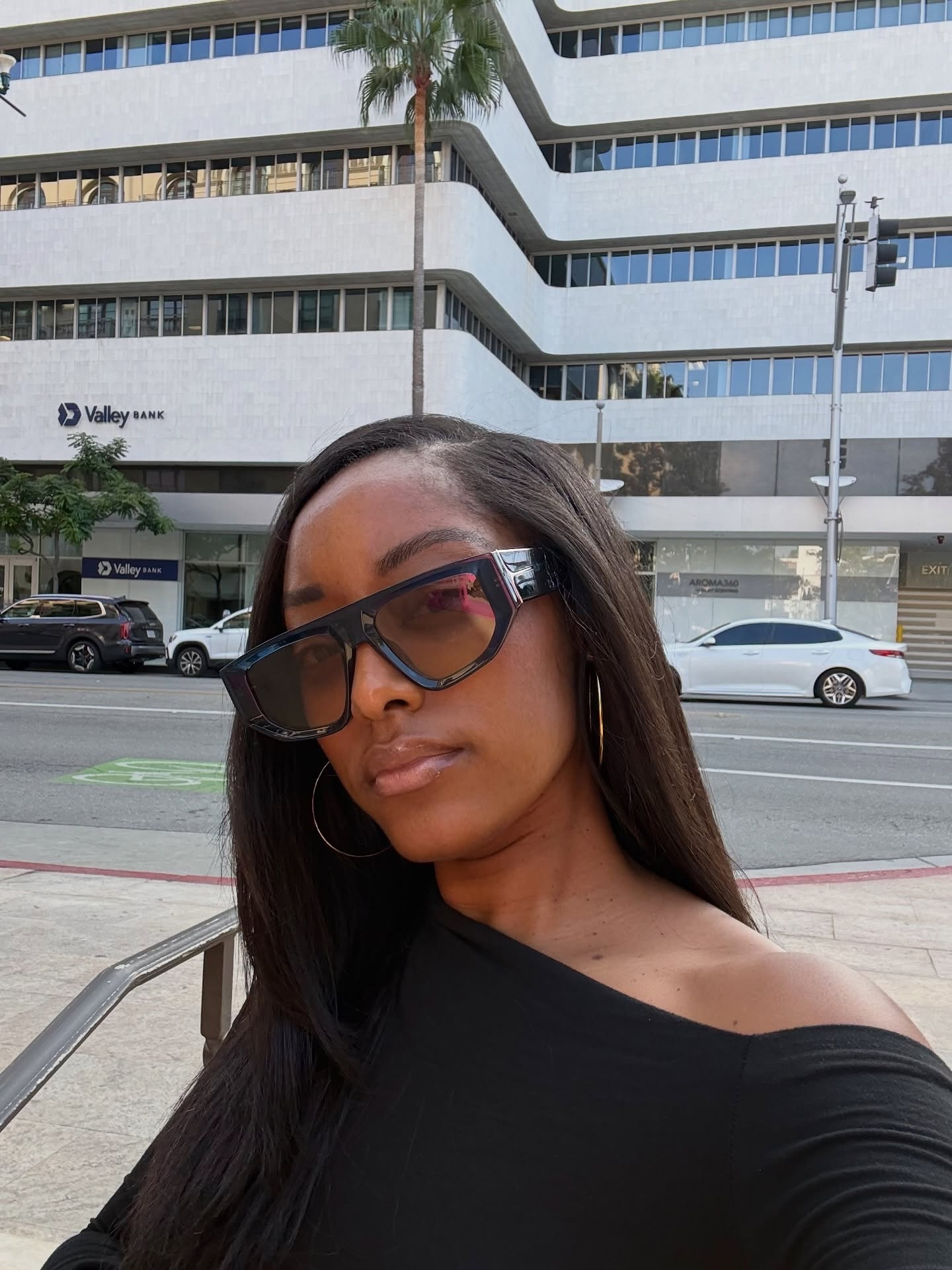 the sudden urge to run all my errands because I just got my hair done 😂🤭