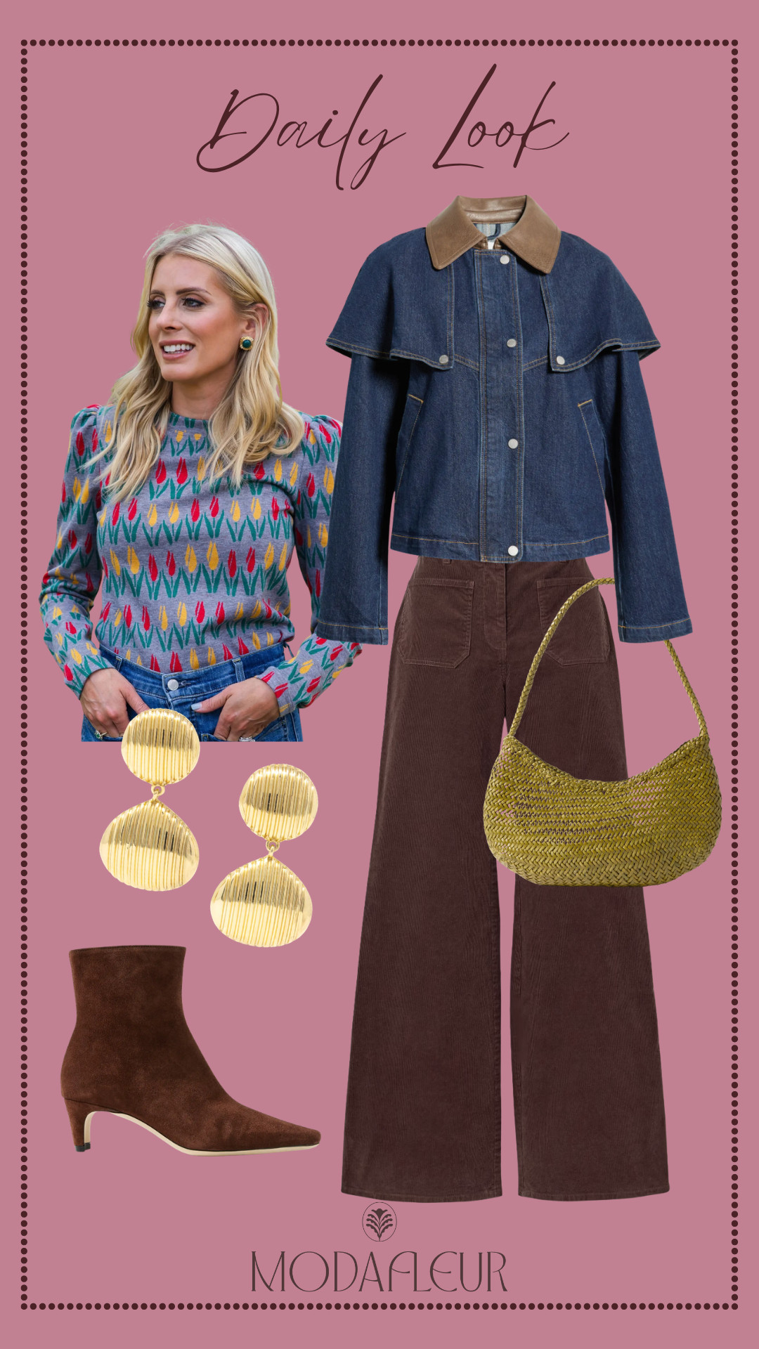 Daily Look 3.15

 

#LTKootd