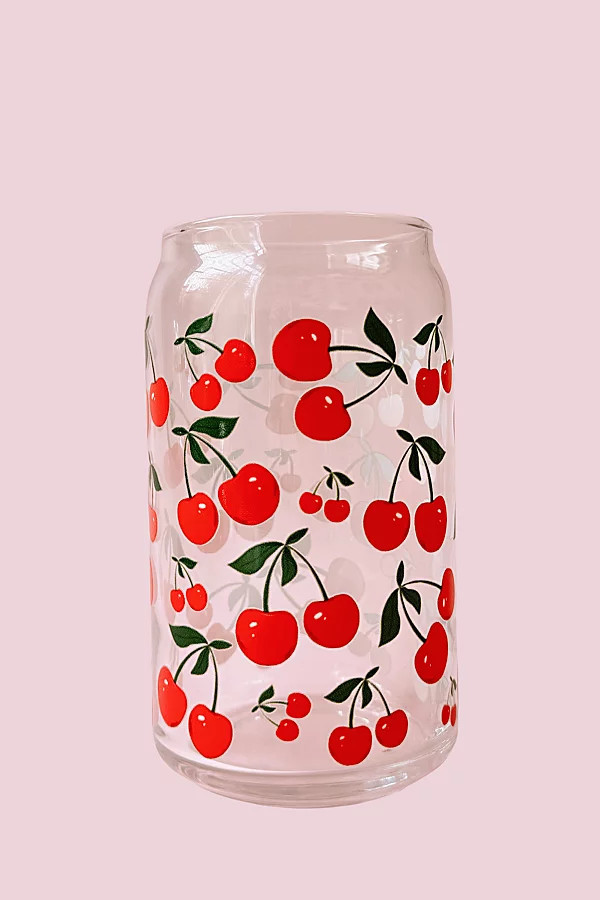 Golden Hour Designs Cherry Pie Glass Cup | Free People (Global - UK&FR Excluded)