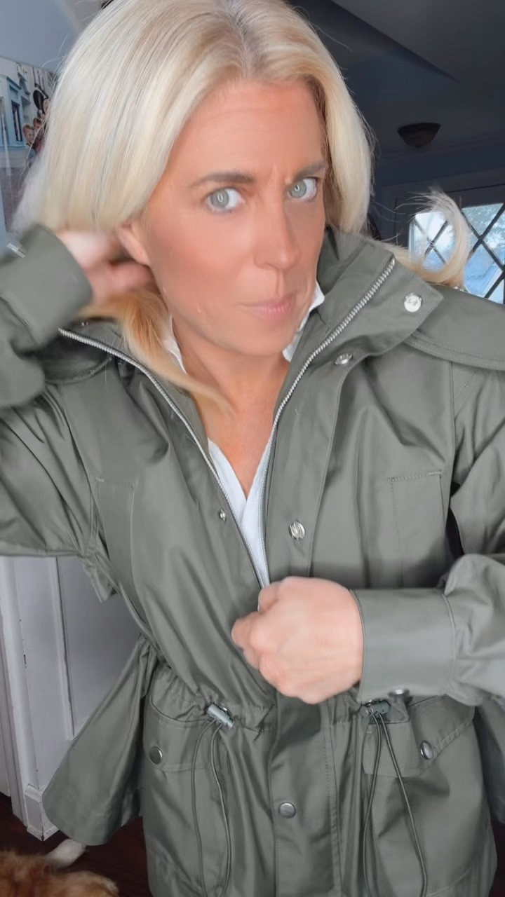 Chic fall jacket for women

#LTKootd