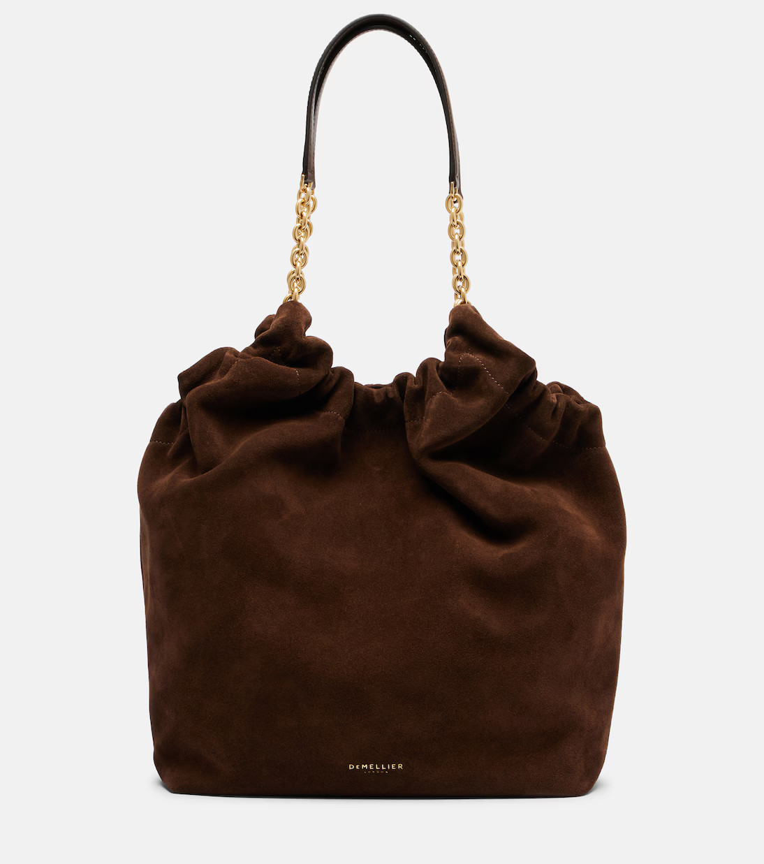 Miami suede shoulder bag | Mytheresa (UK)
