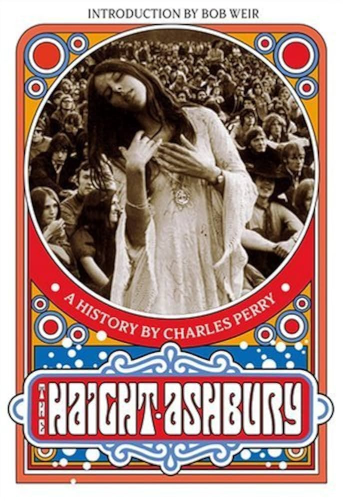 The Haight-Ashbury: A History | Amazon (US)