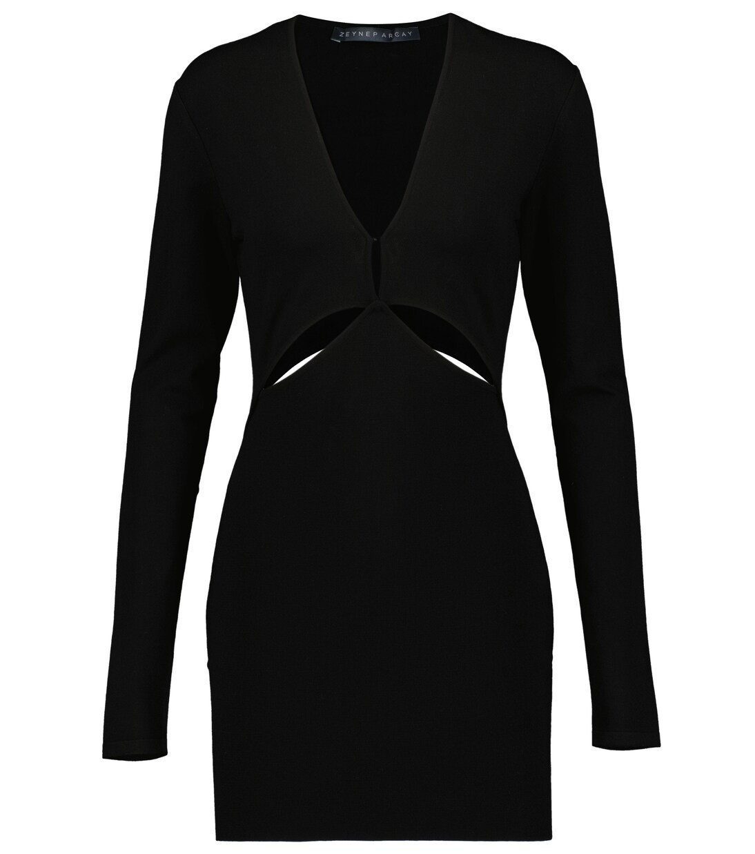 Cutout minidress | Mytheresa (UK)