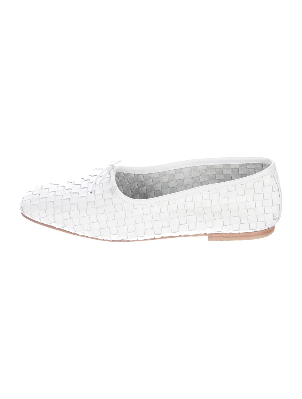 Leather Ballet Flats | The RealReal