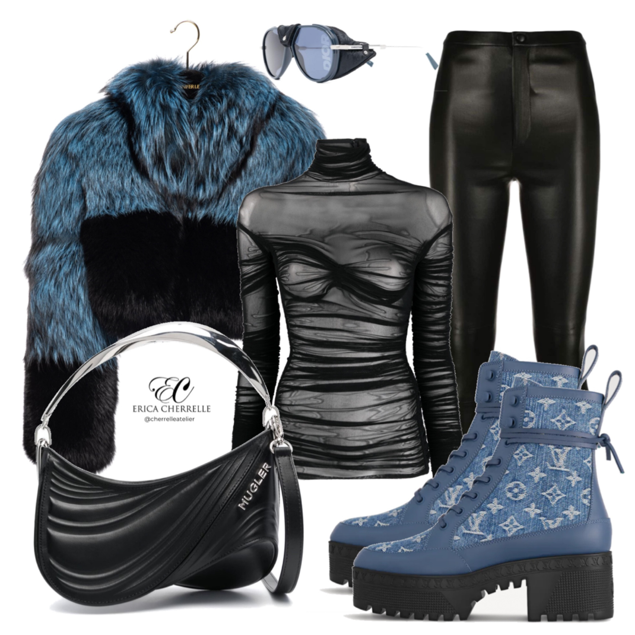 Denim Diva 💙💙💙⠀⠀⠀
⠀⠀⠀⠀⠀⠀
DM/Email for virtual styling services⠀⠀⠀⠀⠀⠀⠀⠀⠀⠀⠀
• ⠀⠀⠀⠀
• Links 🔗 in Bio!
• ⠀⠀⠀⠀
Follow @cherrelleatelier for daily outfit inspiration 🪡 ⠀⠀⠀⠀
• ⠀⠀⠀⠀
• ⠀⠀⠀⠀
• ⠀⠀⠀⠀
#outfitideas #Outfitinspo #outfitinspiration #ootd #virtualstylist #styleinspo #ericacherrelle #fashioninspo #virtualstyle #virtualstyle #styleinspiration #instafashion #denim #denimondenim #denimstyle #denimoutfit

#LTKstyletip #LTKSeasonal #LTKU