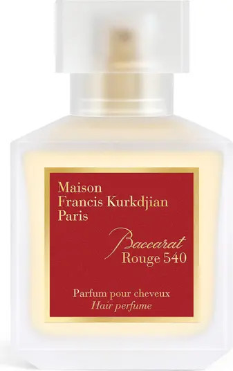 Maison Francis Kurkdjian Baccarat Rouge 540 Hair Perfume | Nordstrom | Nordstrom