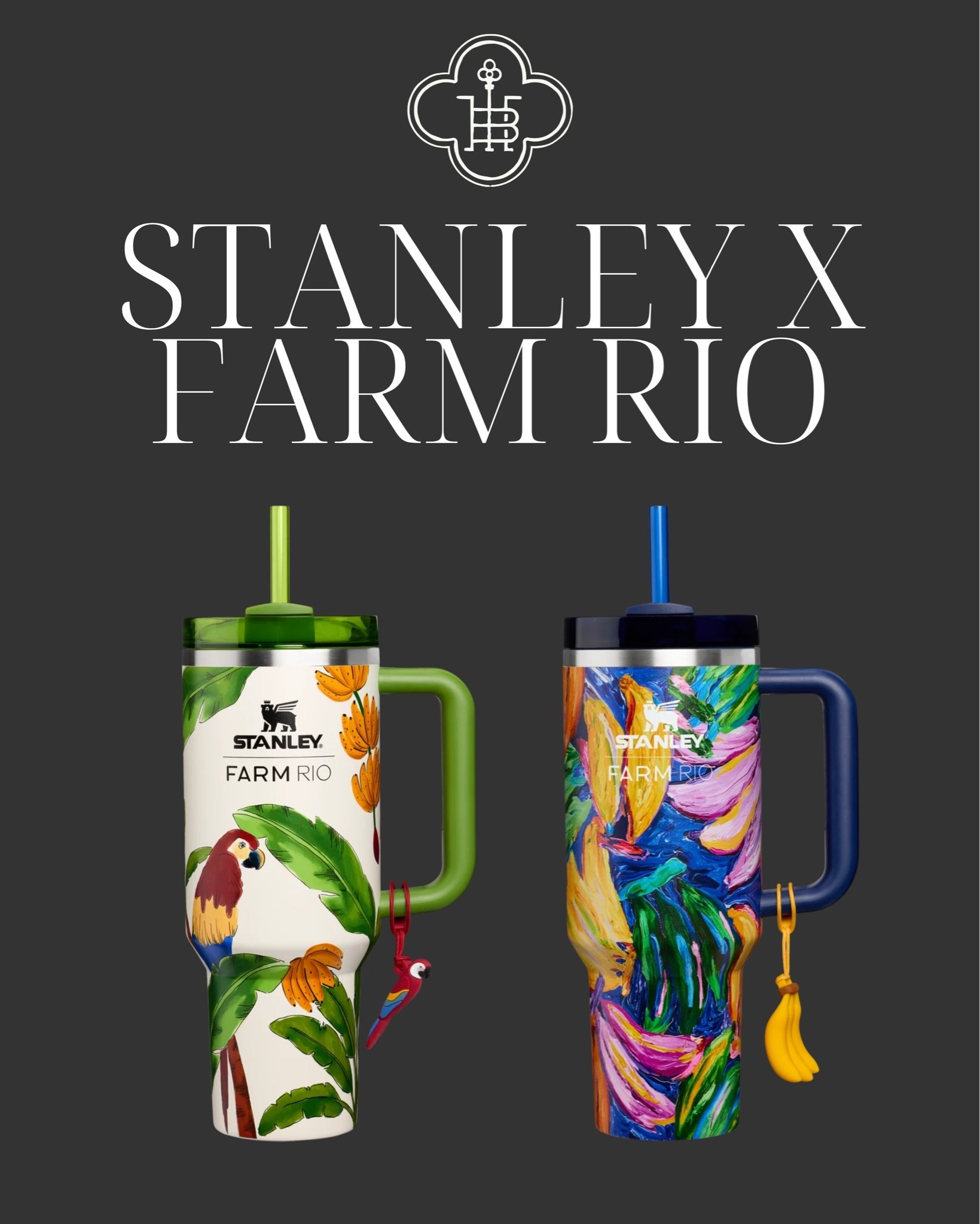 Cutest new Stanley x Farm Rio collection!

#LTKSeasonal #LTKActive