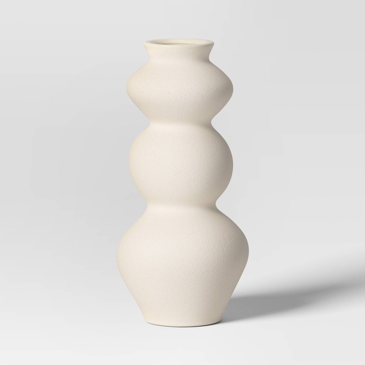 Tall Ceramic Organic Modern Vase - Threshold™ | Target