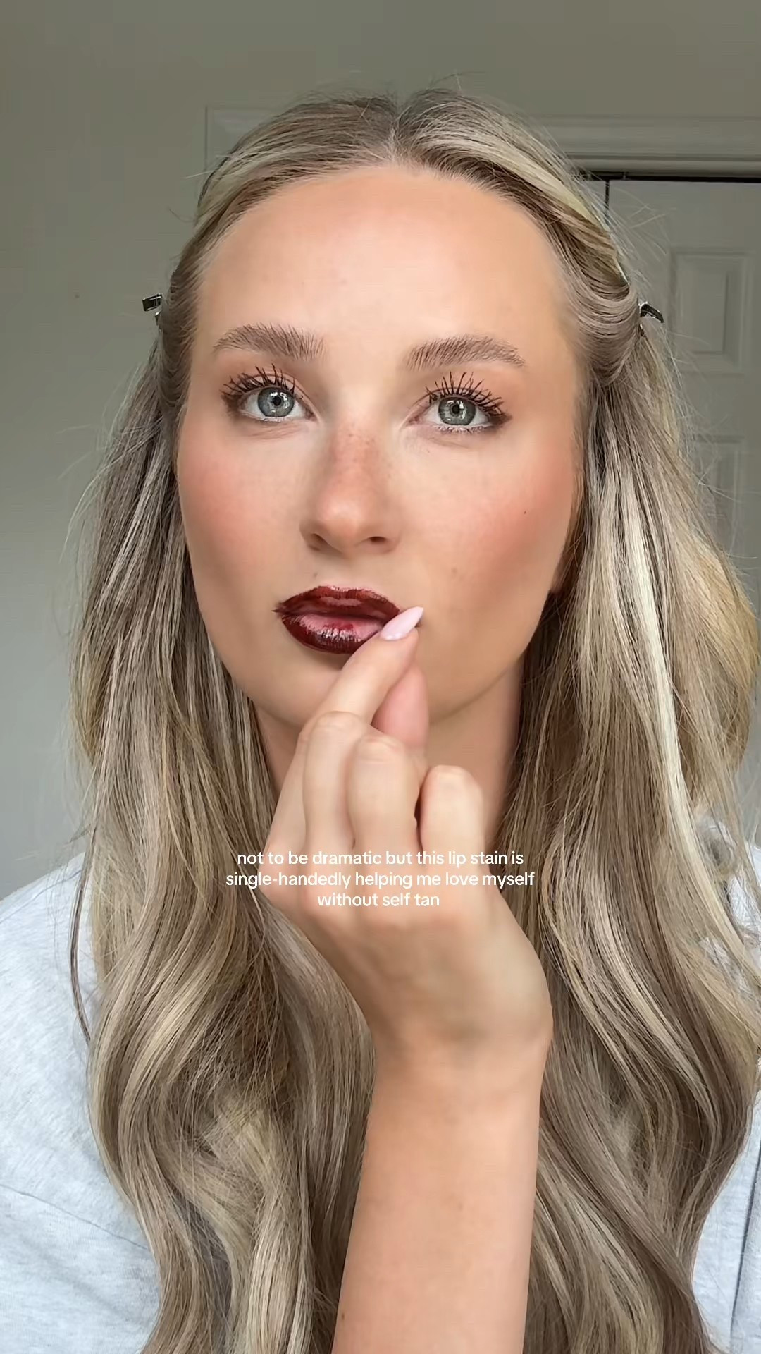 Wearing 01 noohde!! 

#LTKBeauty #LTKFindsUnder50