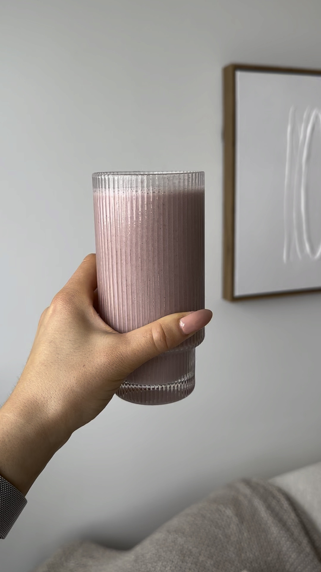 Strawberry Vanilla 
Best tasting protein powder by goodprotein - code AMY55989 to save 20% off ! 