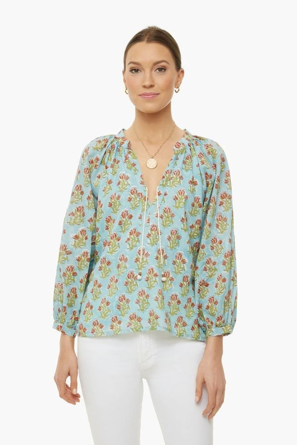 Tuesday Flowers Heritage Top | Tuckernuck (US)