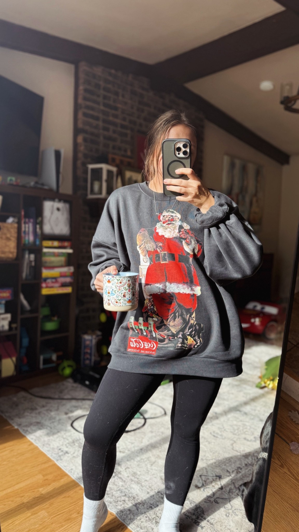 TIS THE SEASON FOR CUTIE HOLIDAY CREWNECKS 🎄🎅🏼 



#LTKootd #LTKmomlife #LTKHoliday